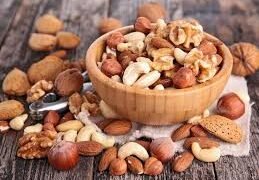 Nuts for brain health