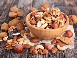 Nuts for brain health