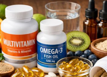 Time to Take Vitamins