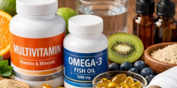 Time to Take Vitamins