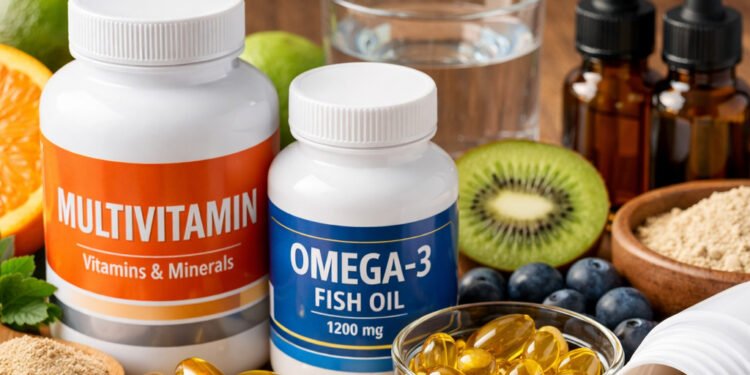 Time to Take Vitamins