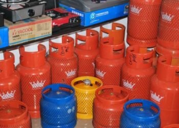 Price of Cooking Gas