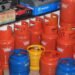 Price of Cooking Gas