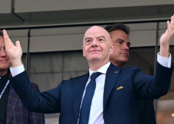 Gianni Infantino