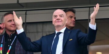 Gianni Infantino